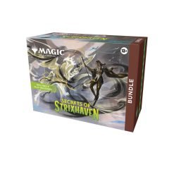 Magic The Gathering Secrets Of Strixhaven Bundle-4-Jtoys