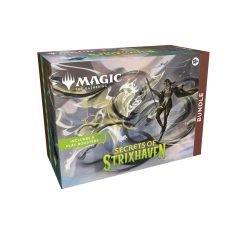 Magic the Gathering Secrets of Strixhaven Bundle-2-JToys