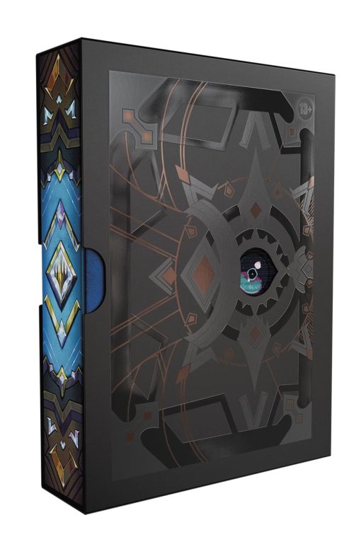 Magic The Gathering Secrets Of Strixhaven Codex Bundle-1-Jtoys