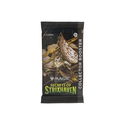 Magic The Gathering Secrets Of Strixhaven Collector Booster Box-5-Jtoys Magic The Gathering Secrets Of Strixhaven Collector Booster Box-5-Jtoys
