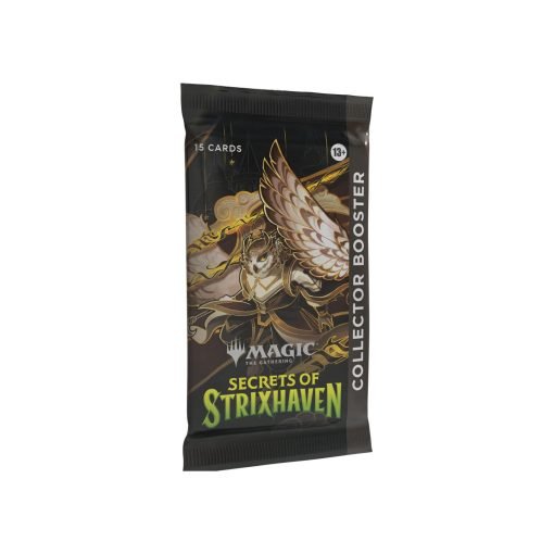 Magic The Gathering Secrets Of Strixhaven Collector Booster Box-6-Jtoys Magic The Gathering Secrets Of Strixhaven Collector Booster Box-6-Jtoys