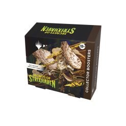 Magic The Gathering Secrets Of Strixhaven Collector Booster Box-10-Jtoys Magic The Gathering Secrets Of Strixhaven Collector Booster Box-10-Jtoys