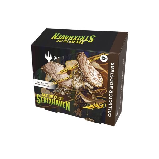 Magic The Gathering Secrets Of Strixhaven Collector Booster Box-10-Jtoys Magic The Gathering Secrets Of Strixhaven Collector Booster Box-10-Jtoys