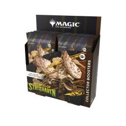 Magic The Gathering Secrets Of Strixhaven Collector Booster Box-4-Jtoys Magic The Gathering Secrets Of Strixhaven Collector Booster Box-4-Jtoys