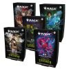 Magic The Gathering Secrets Of Strixhaven Commander Decks (Set Of 5)-1-Jtoys