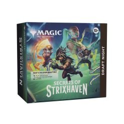 Magic the Gathering Secrets of Strixhaven Draft Night-2-JToys