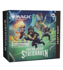Magic the Gathering Secrets of Strixhaven Draft Night-1-JToys