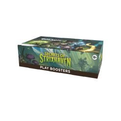Magic The Gathering Secrets Of Strixhaven Play Booster Box-7-Jtoys