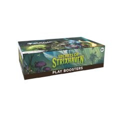 Magic The Gathering Secrets Of Strixhaven Play Booster Box-5-Jtoys