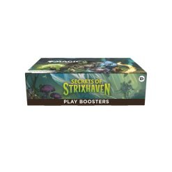 Magic The Gathering Secrets Of Strixhaven Play Booster Box-6-Jtoys