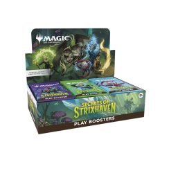 Magic the Gathering Secrets of Strixhaven Play Booster Box-2-JToys