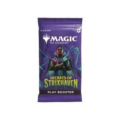 Magic The Gathering Secrets Of Strixhaven Play Booster Box-8-Jtoys