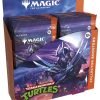 Magic The Gathering Teenage Mutant Ninja Turtles Collector Booster Box-1-Jtoys Magic The Gathering Teenage Mutant Ninja Turtles Collector Booster Box-1-Jtoys
