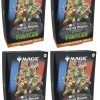 Magic The Gathering Teenage Mutant Ninja Turtles Commander Deck-1-Jtoys Magic The Gathering Teenage Mutant Ninja Turtles Commander Deck-1-Jtoys