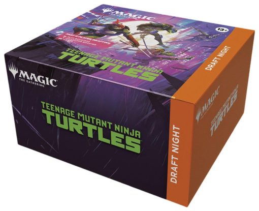 Magic The Gathering Teenage Mutant Ninja Turtles Draft Night-3-Jtoys