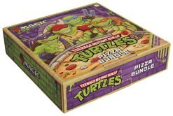 Magic the Gathering Teenage Mutant Ninja Turtles Pizza Bundle-2-JToys