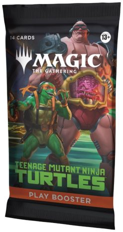 Magic The Gathering Teenage Mutant Ninja Turtles Play Booster Box-16-Jtoys Magic The Gathering Teenage Mutant Ninja Turtles Play Booster Box-16-Jtoys