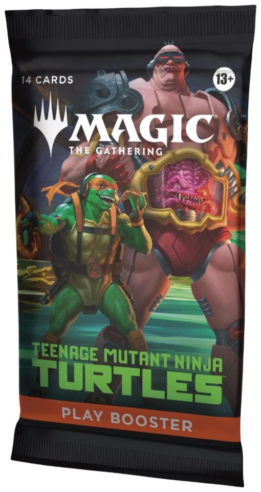 Magic The Gathering Teenage Mutant Ninja Turtles Play Booster Box-16-Jtoys Magic The Gathering Teenage Mutant Ninja Turtles Play Booster Box-16-Jtoys