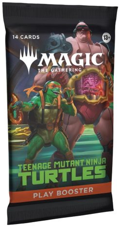 Magic The Gathering Teenage Mutant Ninja Turtles Play Booster Box-14-Jtoys Magic The Gathering Teenage Mutant Ninja Turtles Play Booster Box-14-Jtoys