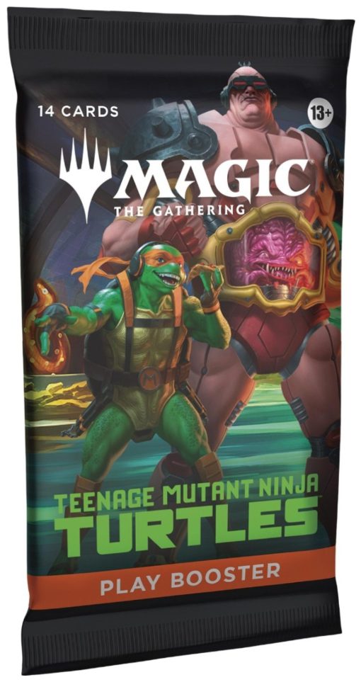 Magic The Gathering Teenage Mutant Ninja Turtles Play Booster Box-14-Jtoys Magic The Gathering Teenage Mutant Ninja Turtles Play Booster Box-14-Jtoys