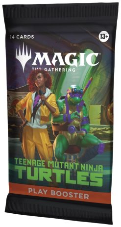 Magic The Gathering Teenage Mutant Ninja Turtles Play Booster Box-13-Jtoys Magic The Gathering Teenage Mutant Ninja Turtles Play Booster Box-13-Jtoys