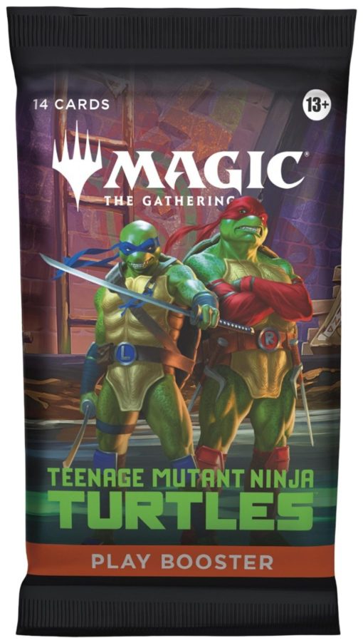 Magic The Gathering Teenage Mutant Ninja Turtles Play Booster Box-9-Jtoys Magic The Gathering Teenage Mutant Ninja Turtles Play Booster Box-9-Jtoys