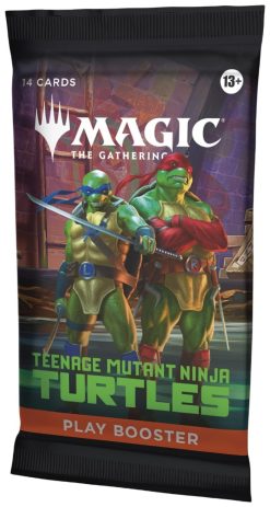 Magic The Gathering Teenage Mutant Ninja Turtles Play Booster Box-10-Jtoys Magic The Gathering Teenage Mutant Ninja Turtles Play Booster Box-10-Jtoys