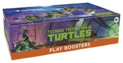 Magic The Gathering Teenage Mutant Ninja Turtles Play Booster Box-4-Jtoys Magic The Gathering Teenage Mutant Ninja Turtles Play Booster Box-4-Jtoys