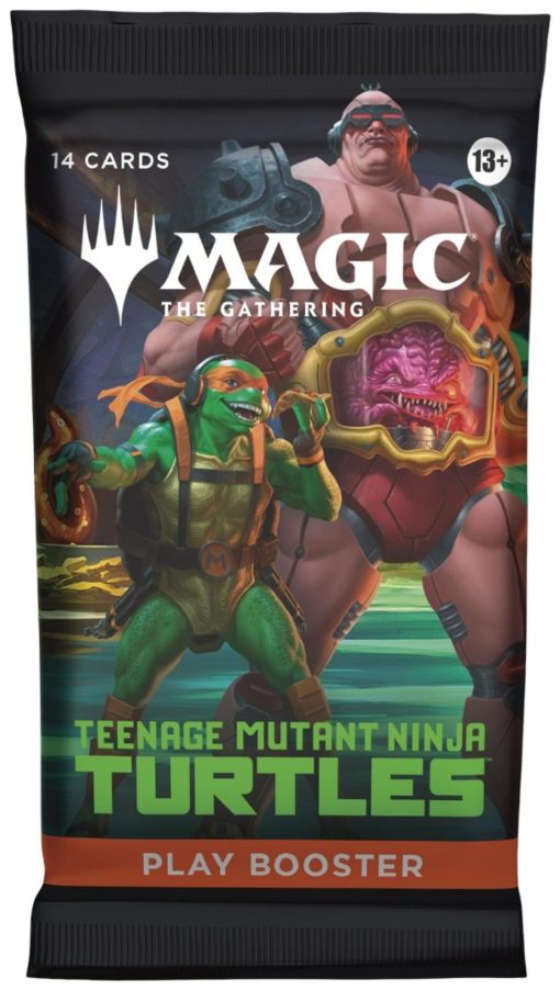 Magic The Gathering Teenage Mutant Ninja Turtles Play Booster Box-15-Jtoys Magic The Gathering Teenage Mutant Ninja Turtles Play Booster Box-15-Jtoys
