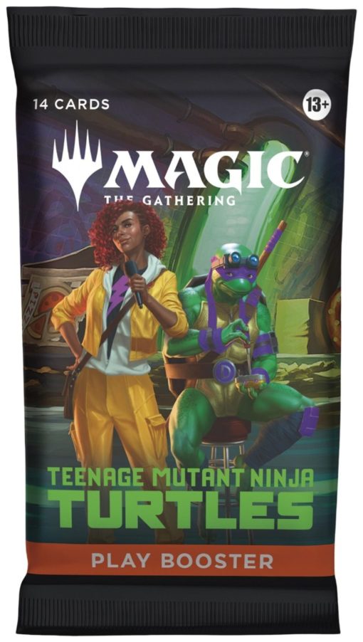 Magic The Gathering Teenage Mutant Ninja Turtles Play Booster Box-12-Jtoys Magic The Gathering Teenage Mutant Ninja Turtles Play Booster Box-12-Jtoys