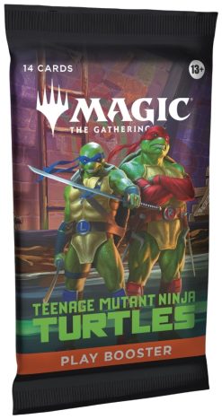 Magic The Gathering Teenage Mutant Ninja Turtles Play Booster Box-8-Jtoys Magic The Gathering Teenage Mutant Ninja Turtles Play Booster Box-8-Jtoys