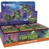 Magic the Gathering Teenage Mutant Ninja Turtles Play Booster Box-1-JToys