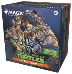 Magic The Gathering Teenage Mutant Ninja Turtles Turtle Team Up-3-Jtoys Magic The Gathering Teenage Mutant Ninja Turtles Turtle Team Up-3-Jtoys