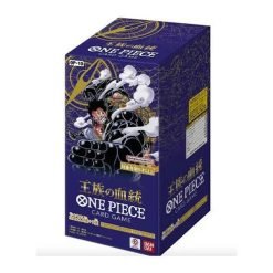 Japanese One Piece Card Game Royal Bloodline OP 10 Booster Box-1-JToys