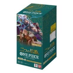 Japanese One Piece Card Game Two Legends OP 08 Booster Box-1-JToys