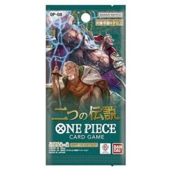 Japanese One Piece Card Game Two Legends OP 08 Booster Box-2-JToys