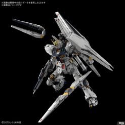 Bandai Pg Unleashed Nu Gundam 1/60 Model Kit-4-Jtoys