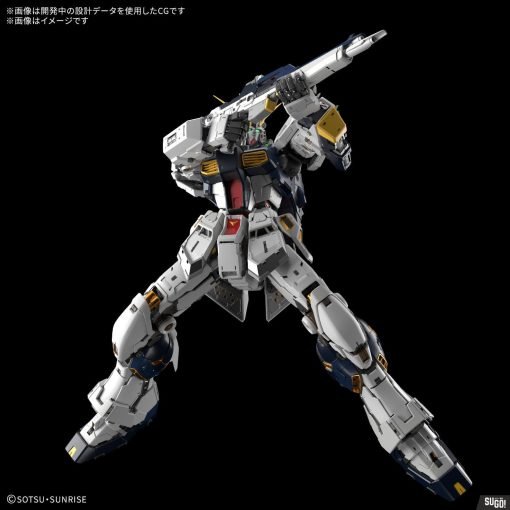 Bandai Pg Unleashed Nu Gundam 1/60 Model Kit-5-Jtoys
