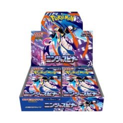 MEGA Ninja Spinner M4 Booster Box Japanese Pokémon TCG-1-JToys