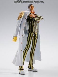 S.H.Figuarts BORSALINO FUTURE ISLAND EGGHEAD-1-JToys