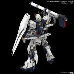 Bandai Pg Unleashed Nu Gundam 1/60 Model Kit-8-Jtoys