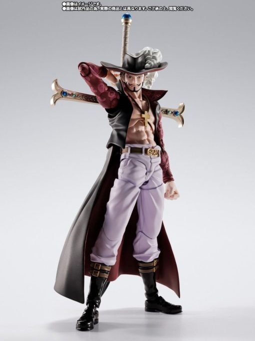S.h.figuarts Dracule Mihawk Hawk Eye-1-Jtoys