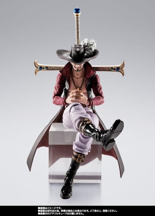 S.h.figuarts Dracule Mihawk Hawk Eye-3-Jtoys