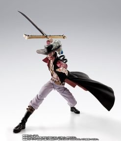 S.h.figuarts Dracule Mihawk Hawk Eye-5-Jtoys
