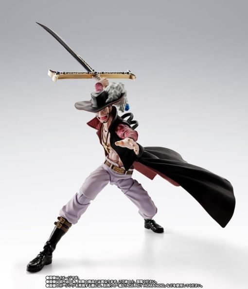 S.h.figuarts Dracule Mihawk Hawk Eye-5-Jtoys