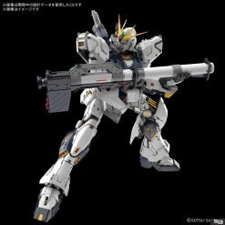 Bandai Pg Unleashed Nu Gundam 1/60 Model Kit-7-Jtoys