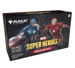 Magic the Gathering Marvel Super Heroes Beginner Box-1-JToys