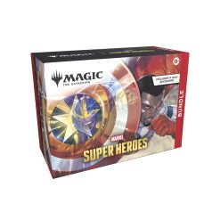 Magic the Gathering Marvel Super Heroes Bundle-2-JToys