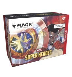 Magic the Gathering Marvel Super Heroes Bundle-1-JToys