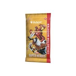 Magic The Gathering Marvel Super Heroes Collector Booster Box Magic The Gathering Marvel Super Heroes Collector Booster Box
